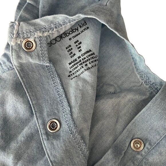 SOOKI Baby Kid Romper - Picture 5 of 6